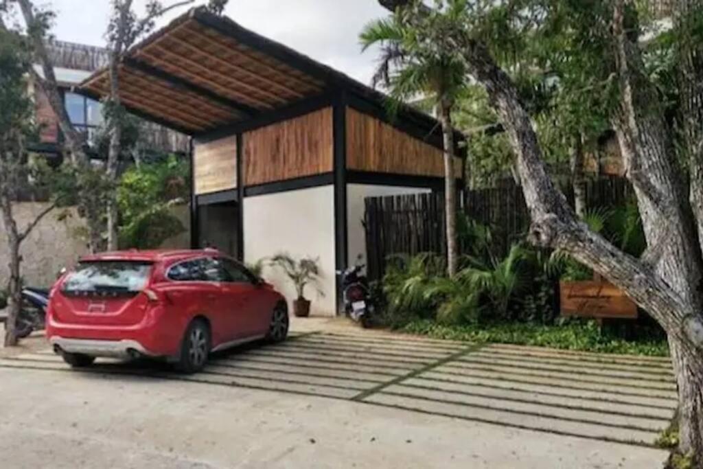 Appartement Jungle Penthouse With *private Plunge Pool*/aldea Zama *
