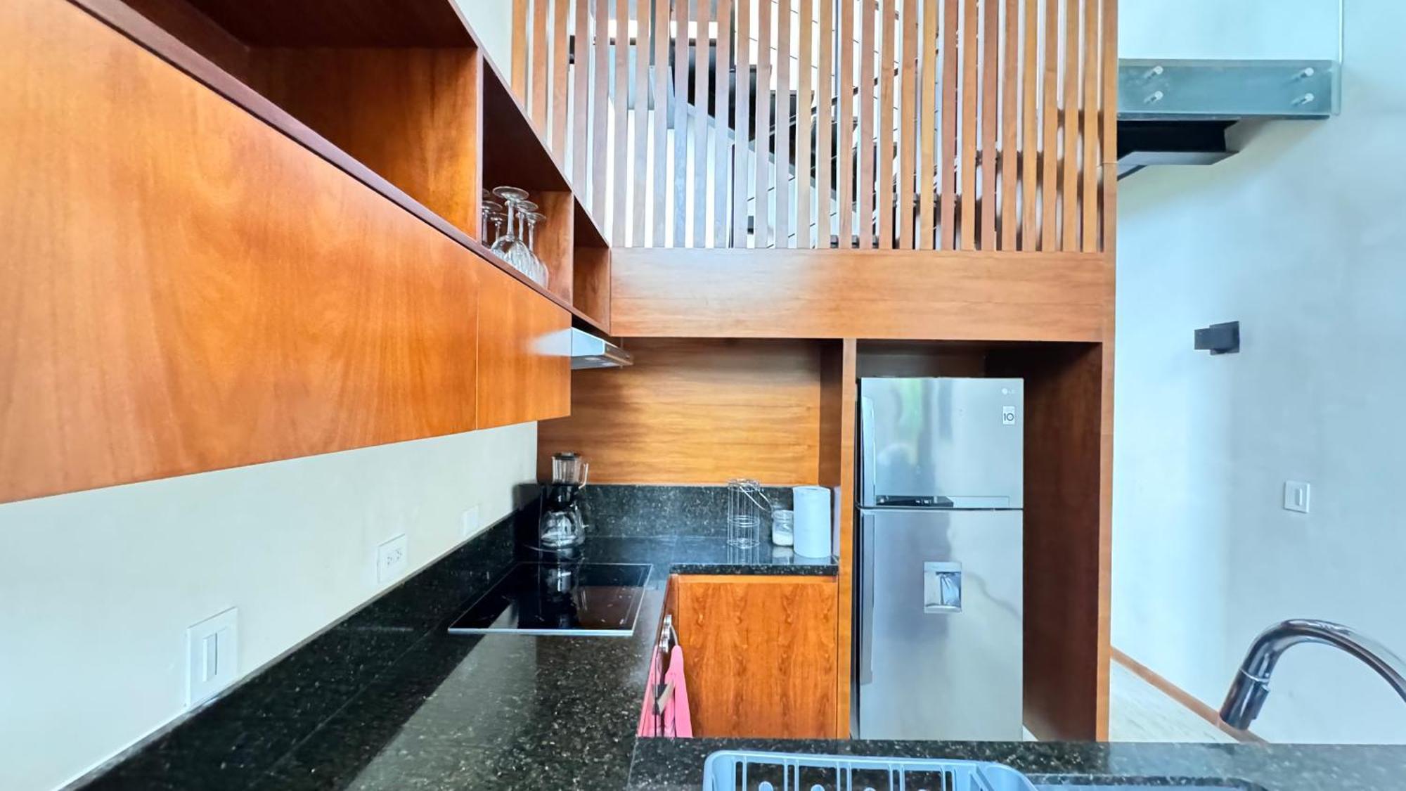 Apartment Jungle Penthouse With *private Plunge Pool*/aldea Zama Tulum