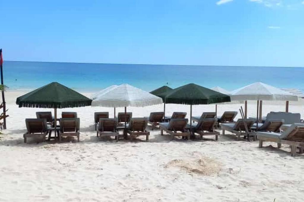 Jungle Penthouse With *private Plunge Pool*/aldea Zama * Tulum