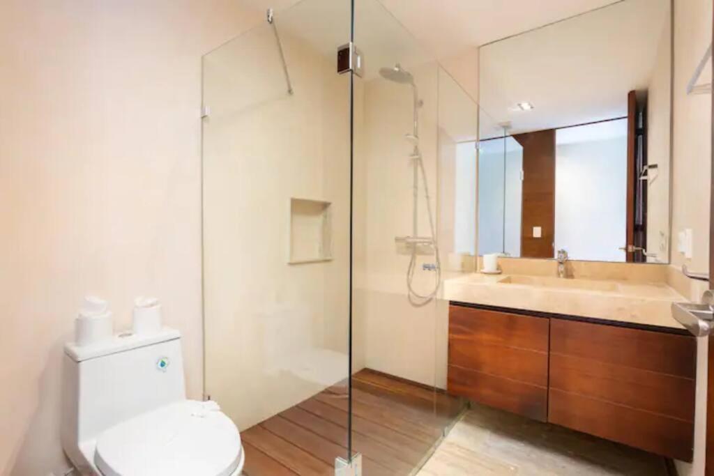 Appartamento Jungle Penthouse With *private Plunge Pool*/aldea Zama