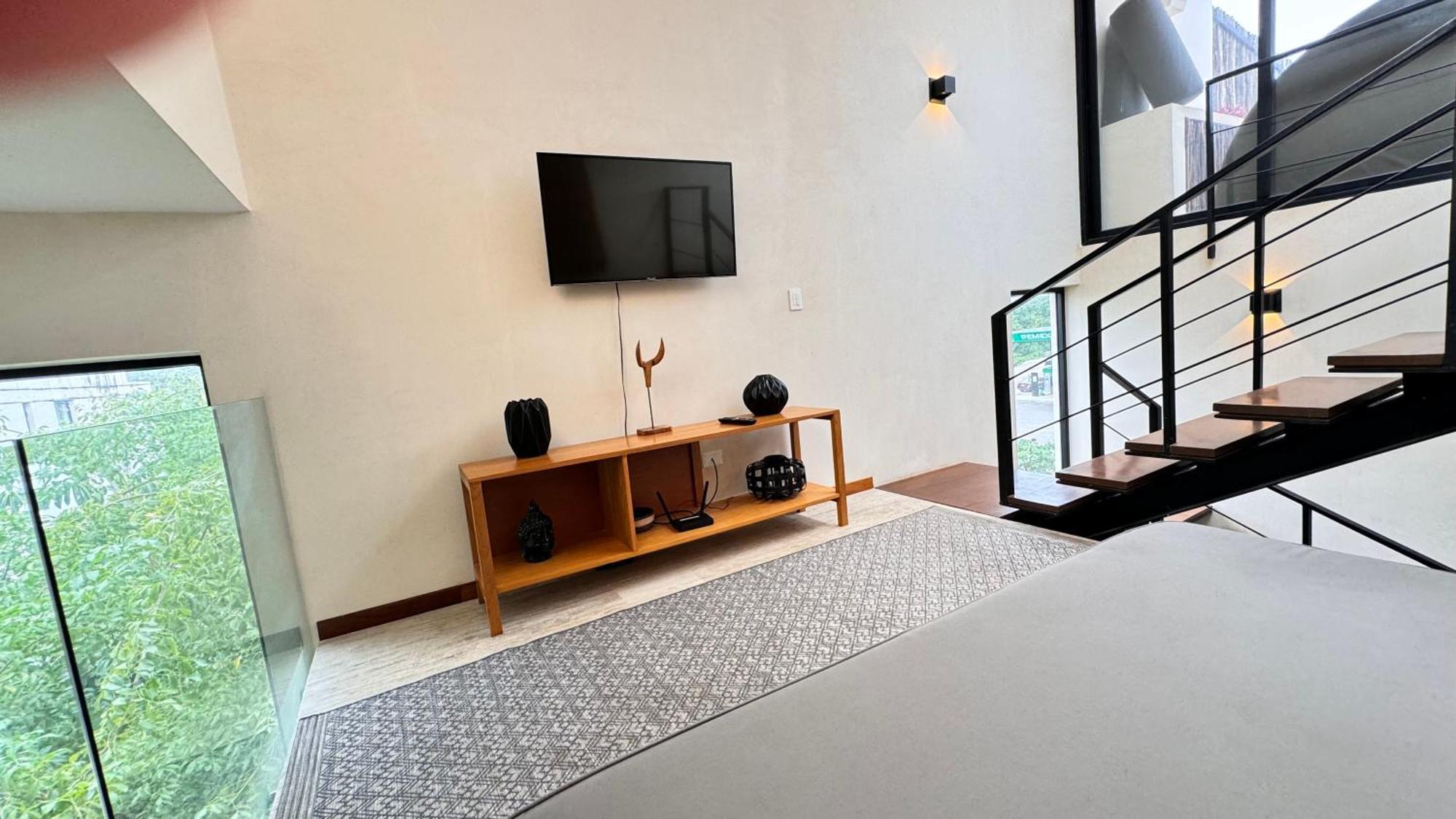 Appartamento Jungle Penthouse With *private Plunge Pool*/aldea Zama