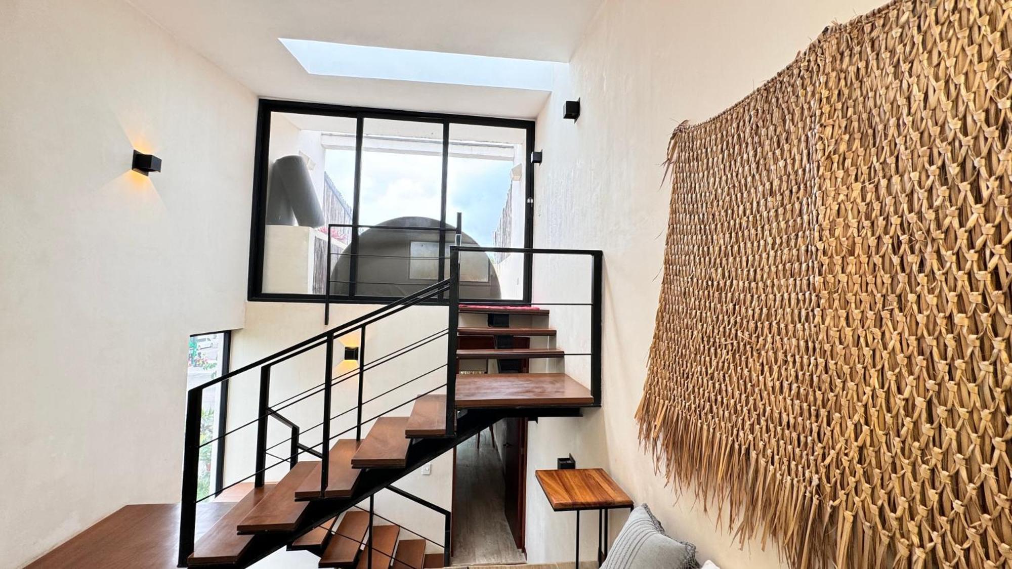 Appartamento Jungle Penthouse With *private Plunge Pool*/aldea Zama *