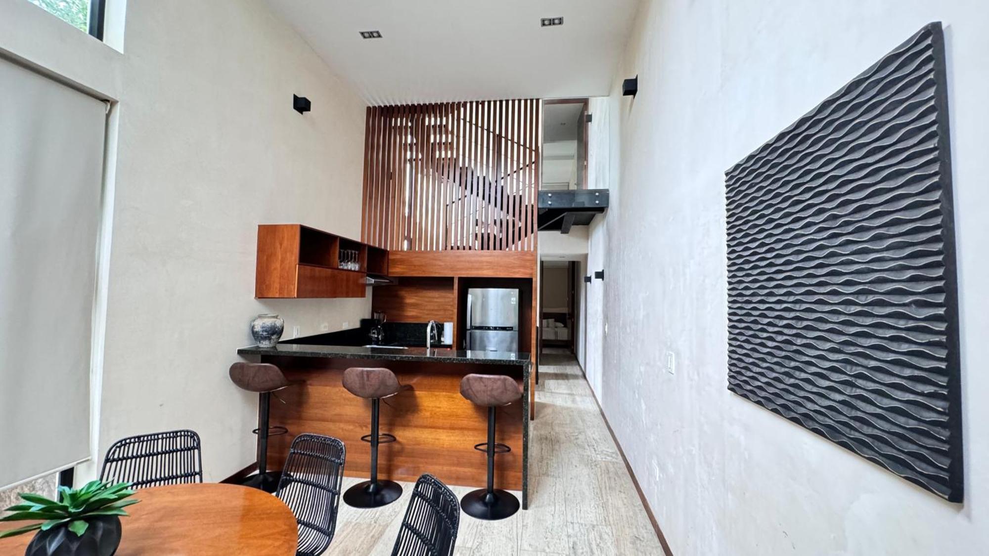 Appartamento Jungle Penthouse With *private Plunge Pool*/aldea Zama *