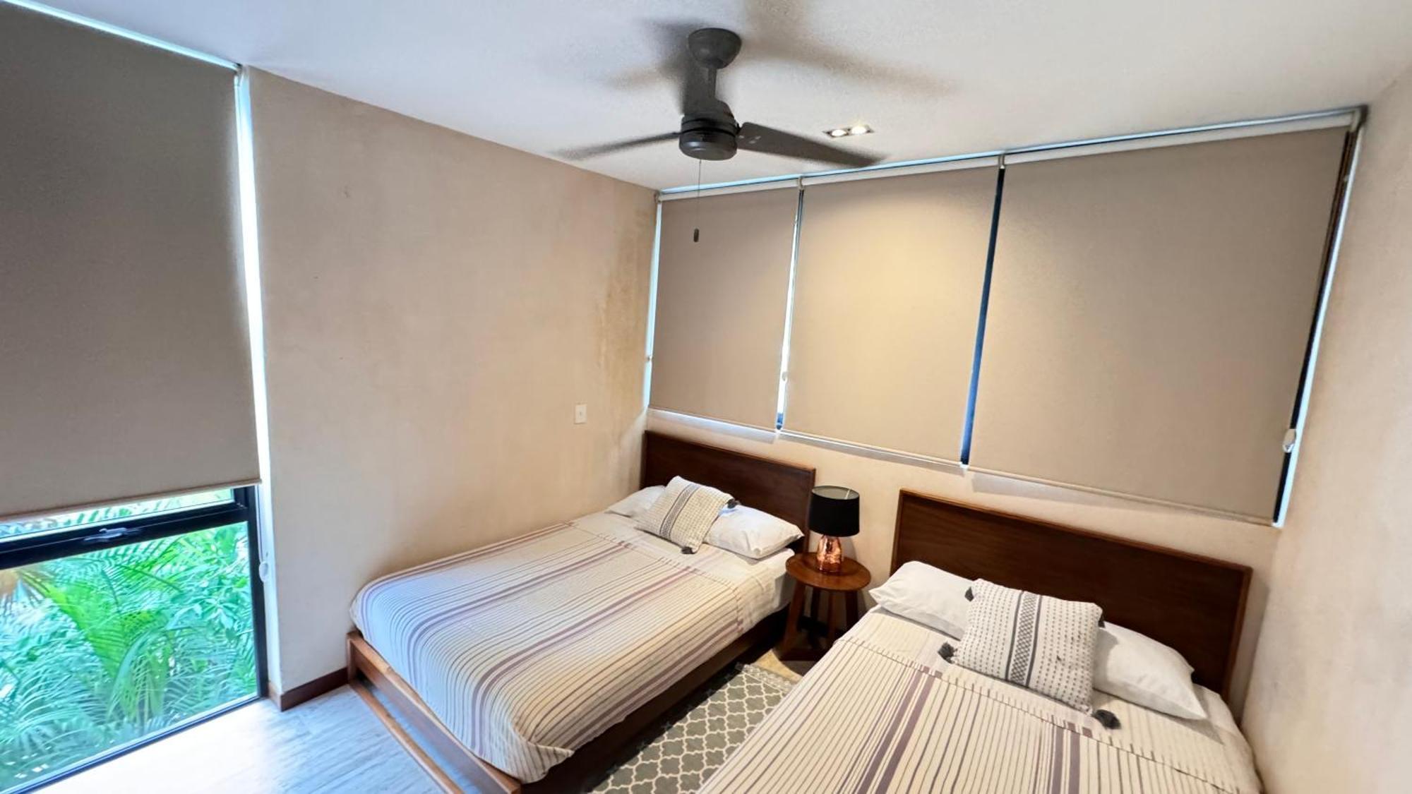 Appartamento Jungle Penthouse With *private Plunge Pool*/aldea Zama