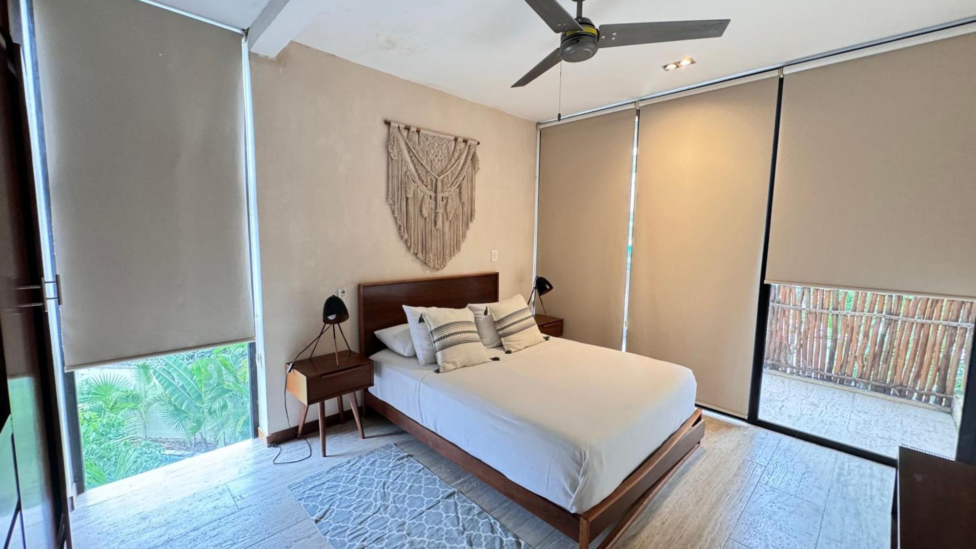 Jungle Penthouse With *private Plunge Pool*/aldea Zama Appartamento *