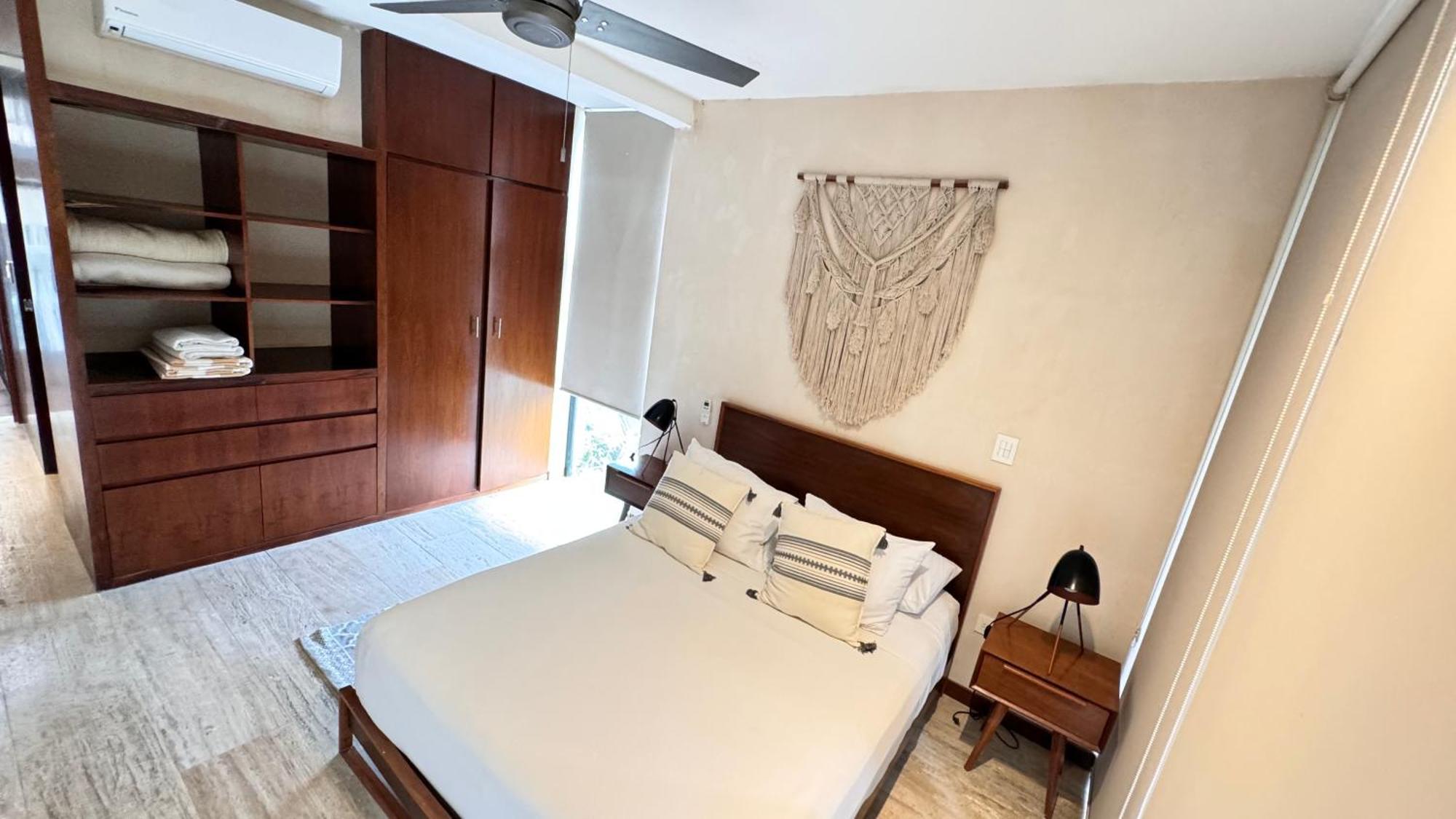 Appartamento Jungle Penthouse With *private Plunge Pool*/aldea Zama *