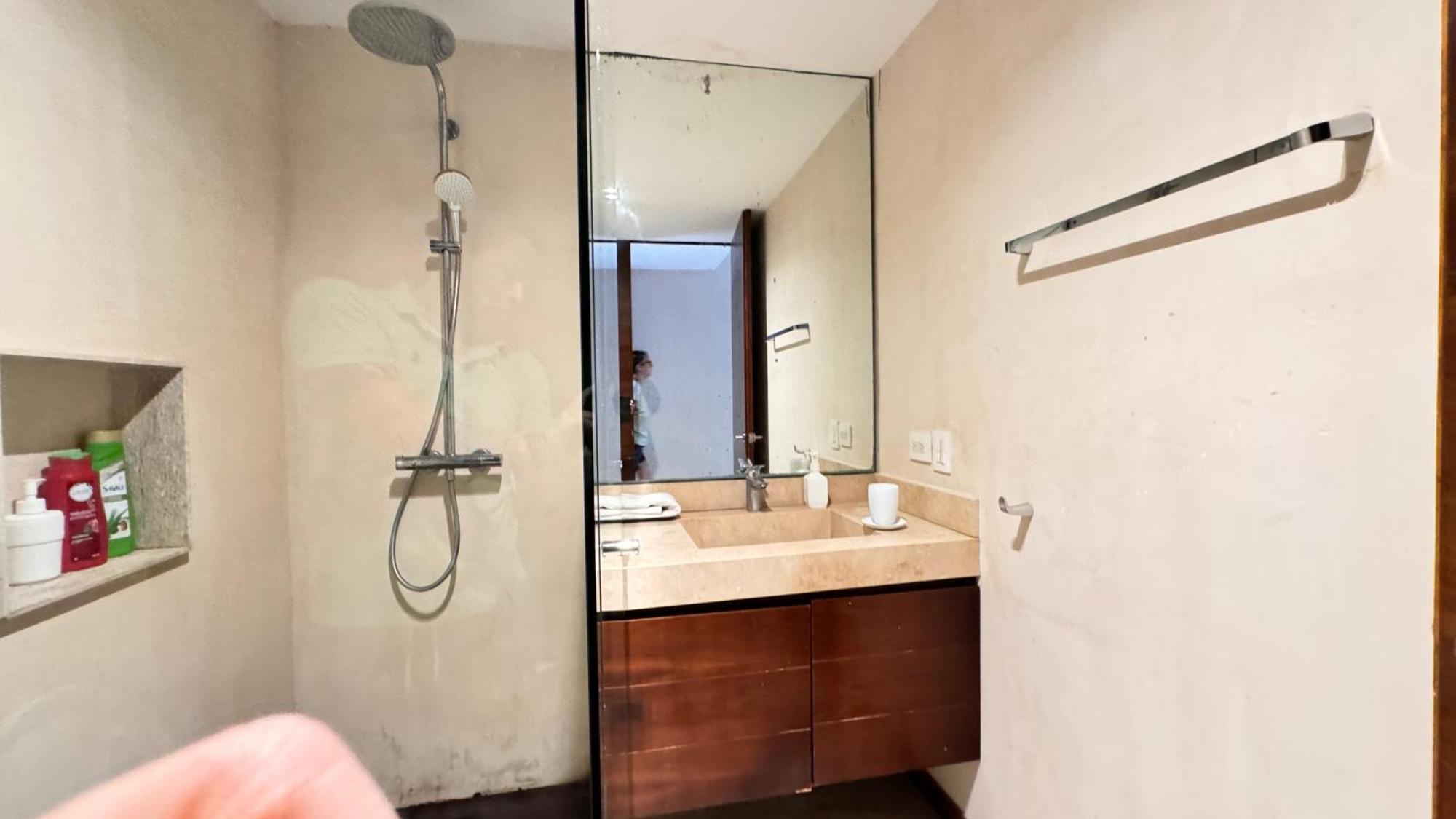 Jungle Penthouse With *private Plunge Pool*/aldea Zama Appartamento *